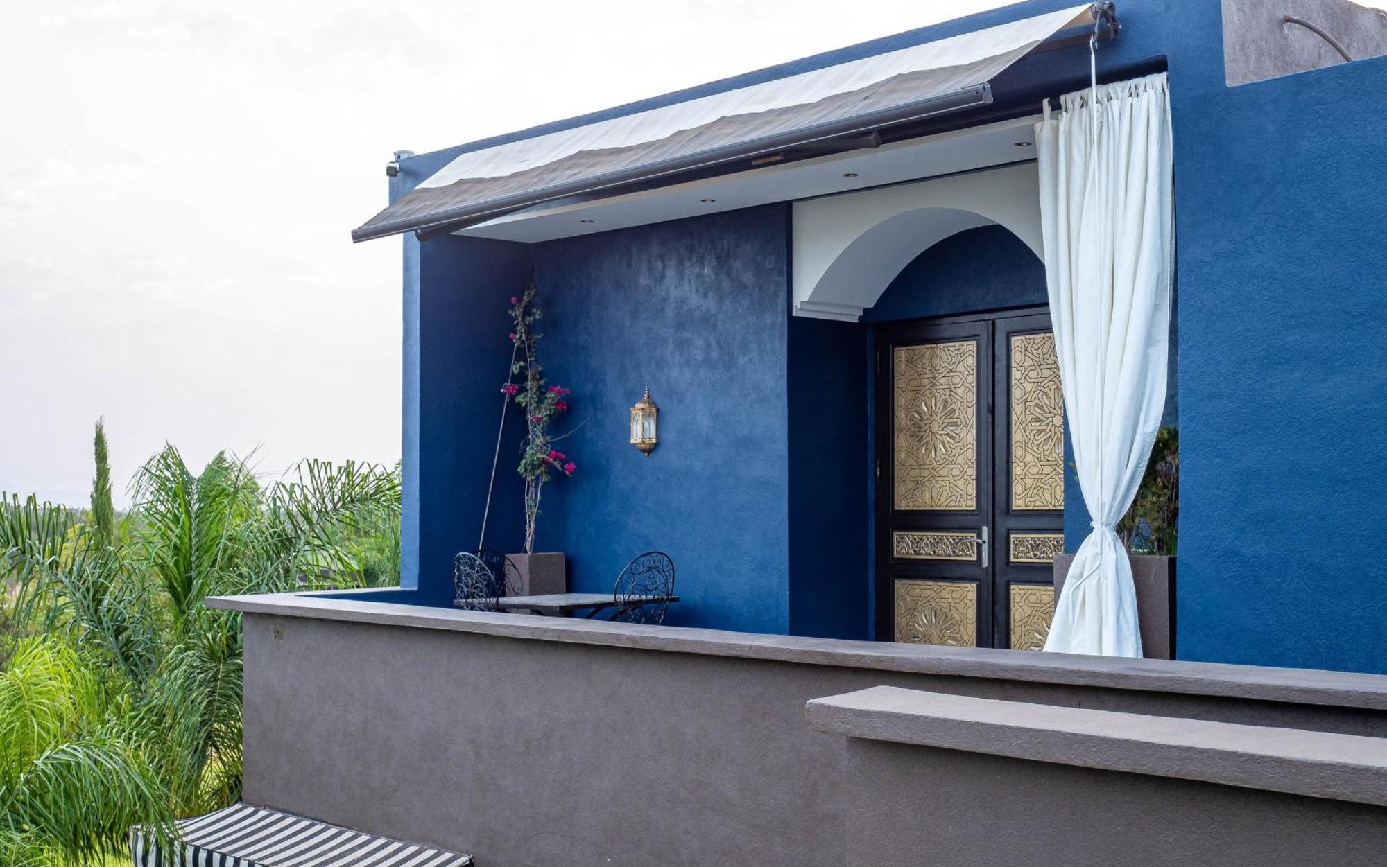 Hotel The Lemonary Marrakech Ouled Moumen Exterior foto