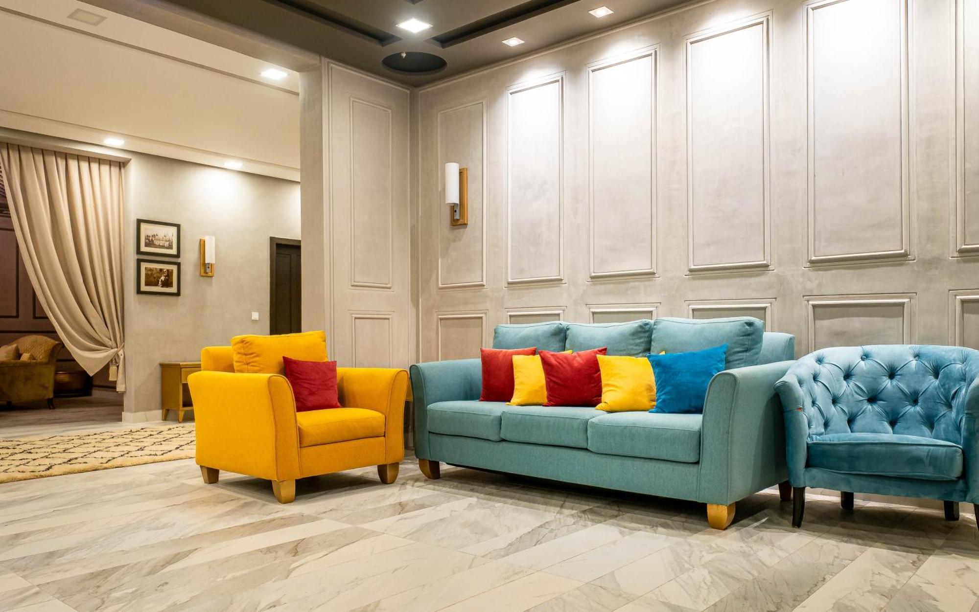 Hotel The Lemonary Marrakech Ouled Moumen Exterior foto